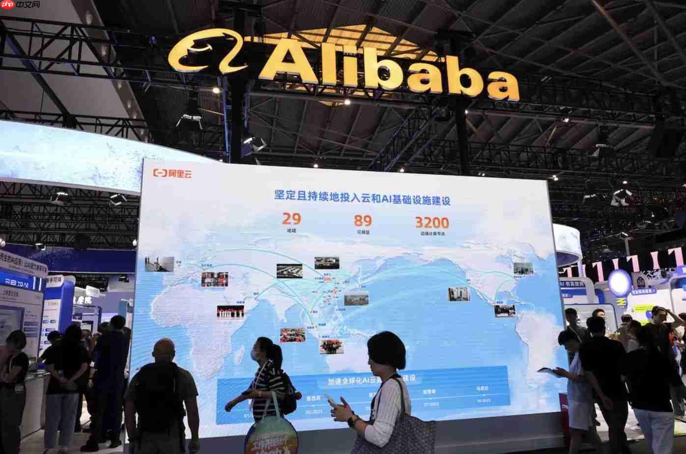 阿里、百度采用自研芯片训练AI模型，英伟达回应出炉