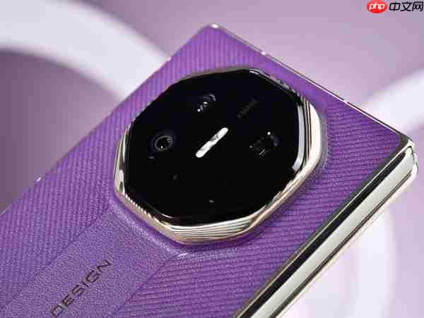 华为Mate XTs 非凡大师全面评测:17999元 比iPhone值!