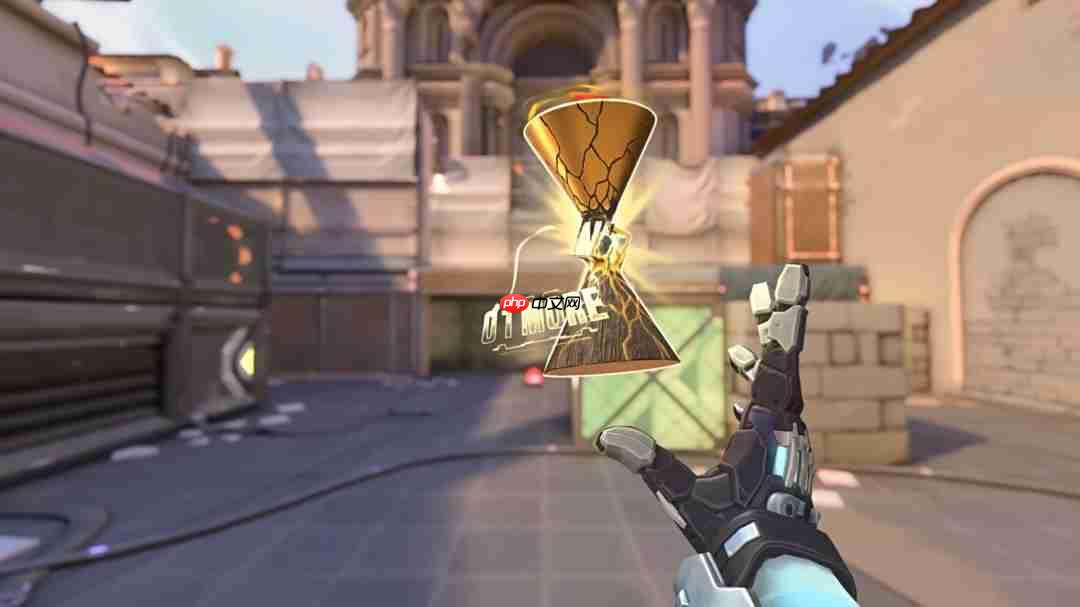 手里的奖杯会变大! 《无畏契约》突现滑稽bug