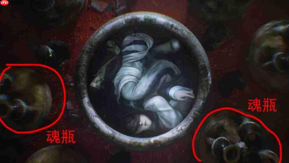 恐怖游戏《女吊》PV中的“阴间玩意”你真看懂了嘛?