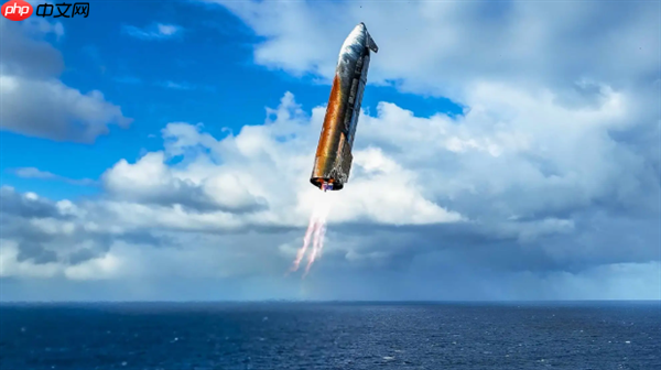 马斯克透露，升级版星舰3.0明年首飞，迈向完全可复用目标