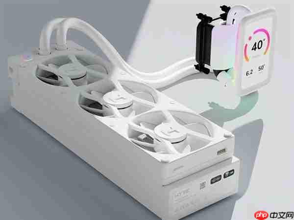 HYTE部分THICC Q80 Trio水冷产品出现漏液问题，紧急召回并退款，立即停用！