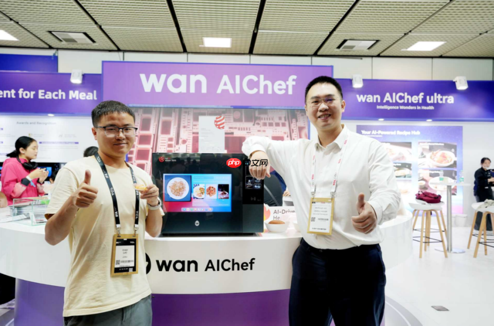 IFA2025情绪价值彻底爆了,长虹海信追觅们开卖 “生活方式”