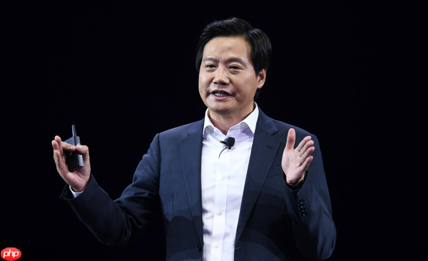 雷军年度演讲即将来临，新品瞄准华为苹果，揭晓创新力量