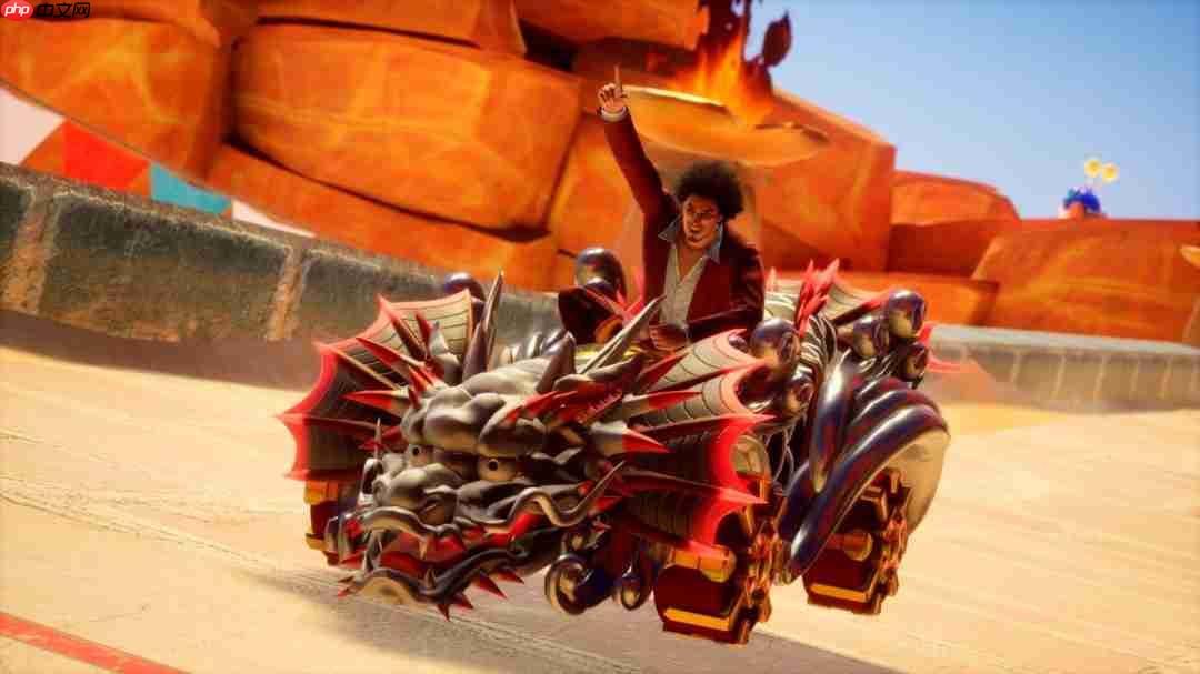 开放网络测试下载破百万!海量玩家参与 《索尼克赛车 交叉世界》9月17日上线可继承数据的体验版