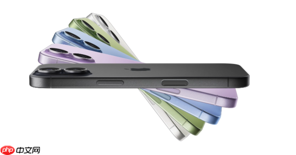 京东、天猫公布iPhone 17预约数据，白色版本成新顶流