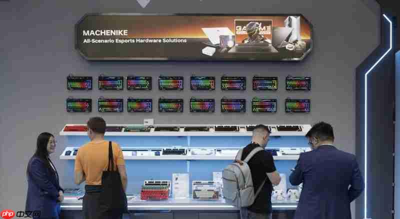 机械师首登IFA 2025科技盛会圆满收官