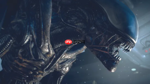 《死亡空间》之父表示可以制作异形游戏 但要完全主导权