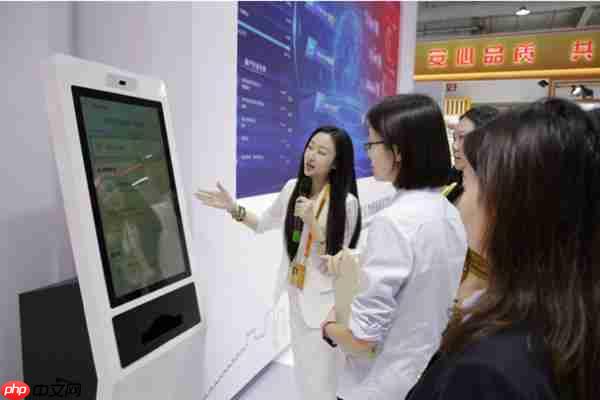 北京国际人力闪耀服贸会 彰显“北京服务”标杆担当