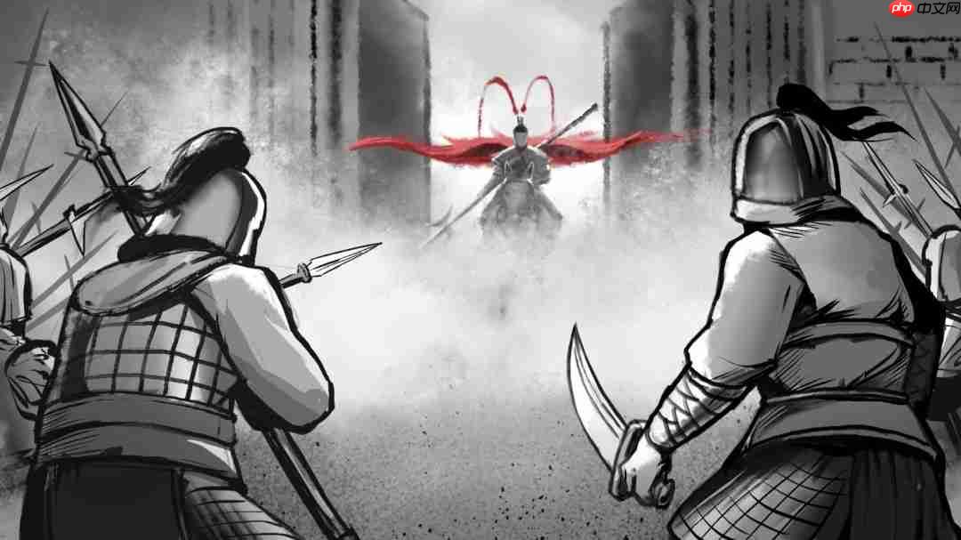 《蜀汉再临:源起》定档9月14日上线Steam 售价9.9元