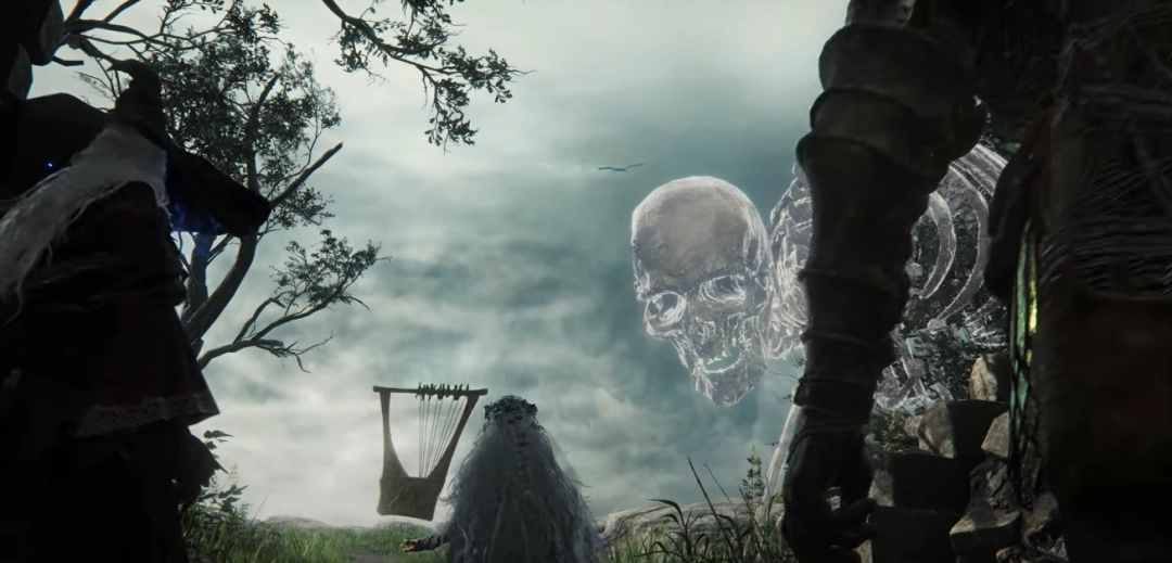 高难挑战！《艾尔登法环：黑夜君临》深夜模式上线！