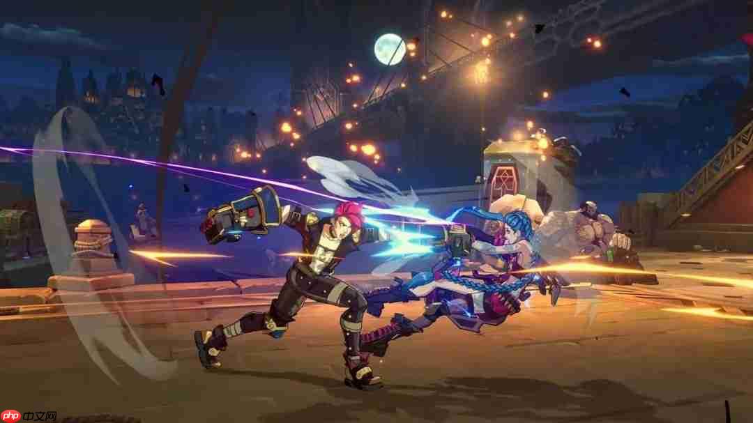 英雄联盟格斗游戏2XKO终极角色揭晓，第10位英雄曝光