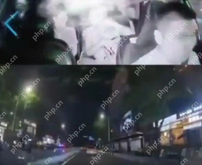 深圳女子白嫖网约车事件司机还原事发经过,深圳警方:二人已被行拘 - php中文网