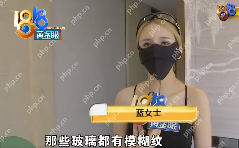 花2000万买房又花188万买家装包:验出120个问题 - php中文网