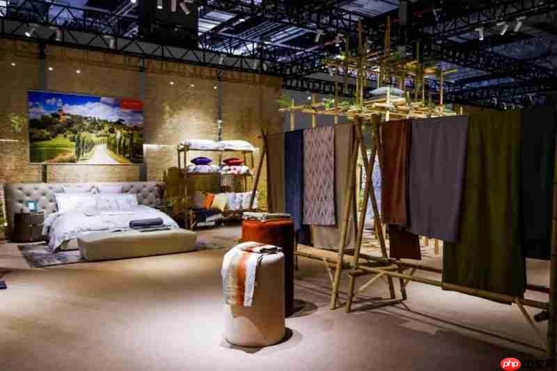 聚势虹桥，大展宏图！第56届中国家博会（上海）盛大启幕！