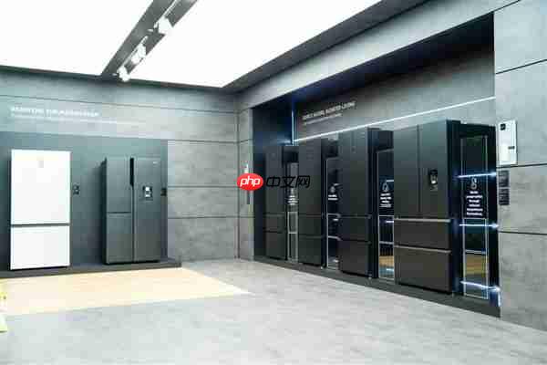 本土化创新新成果!“A-30%”海尔冰箱亮相IFA 独获VDE认证