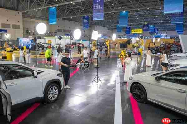 懂车帝智博会活动收官:曝光达13.7亿 超万人发布话题内容为中国新能源汽车点赞