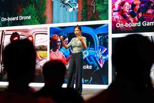 造车新星ASTRAUX闪耀德国IFA展会 加速欧盟市场布局