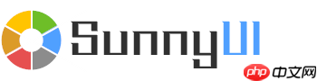 sunnyui v3.8.8 发布啦，c# winform 开源控件库！