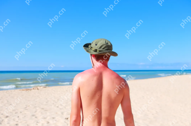 过度防晒的代价:当“美白”遇上骨质疏松 - php中文网