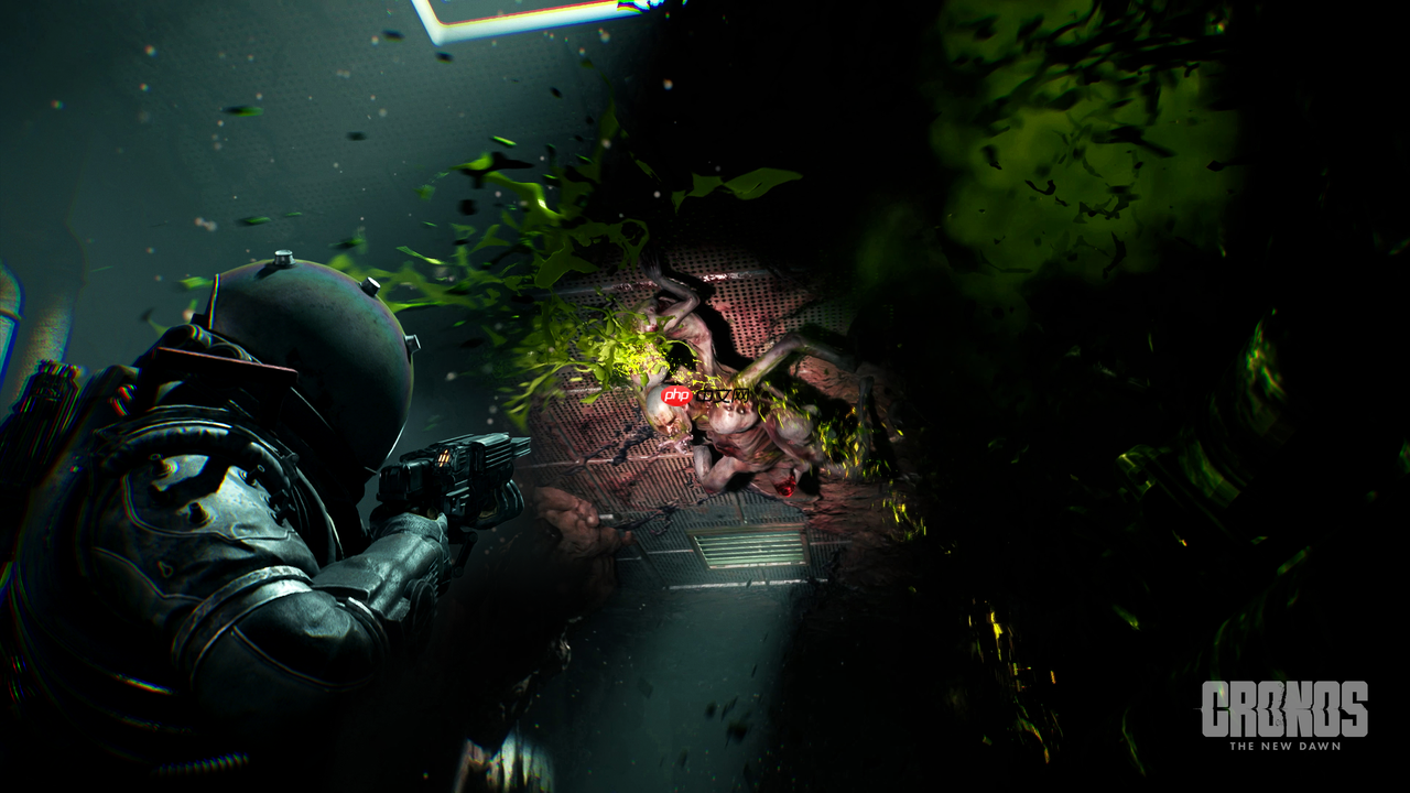 末日降临恐怖觉醒，《时间旅者：重生曙光》正式发售