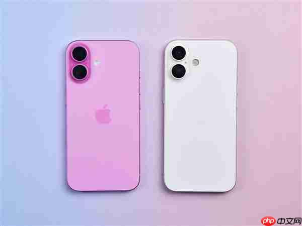 苹果发布会前 我们意外拿到了iPhone 17