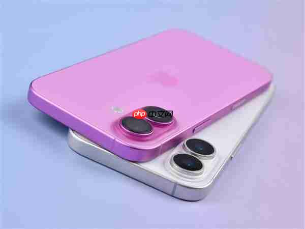 苹果发布会前 我们意外拿到了iPhone 17