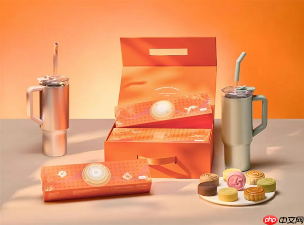 2025小米中秋礼盒公布:澎湃OS、玄戒O1、超级小爱造型