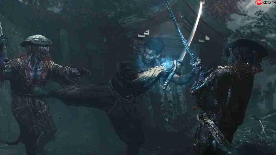 鬼武者，剑之道全力开发，制作始于2020年