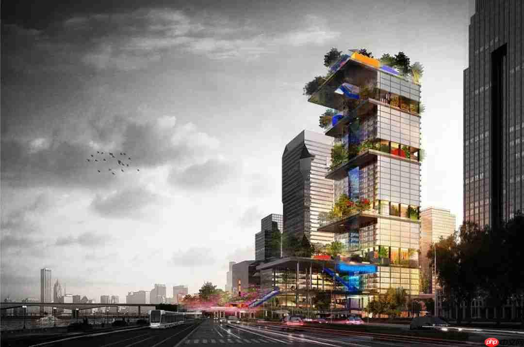 微信新总部:腾讯广州总部大楼搬迁启用,可容纳超 5000 人