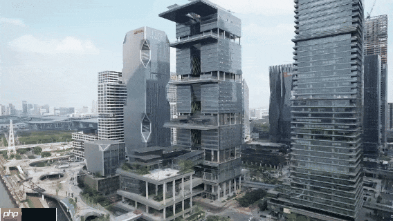 微信新总部:腾讯广州总部大楼搬迁启用,可容纳超 5000 人