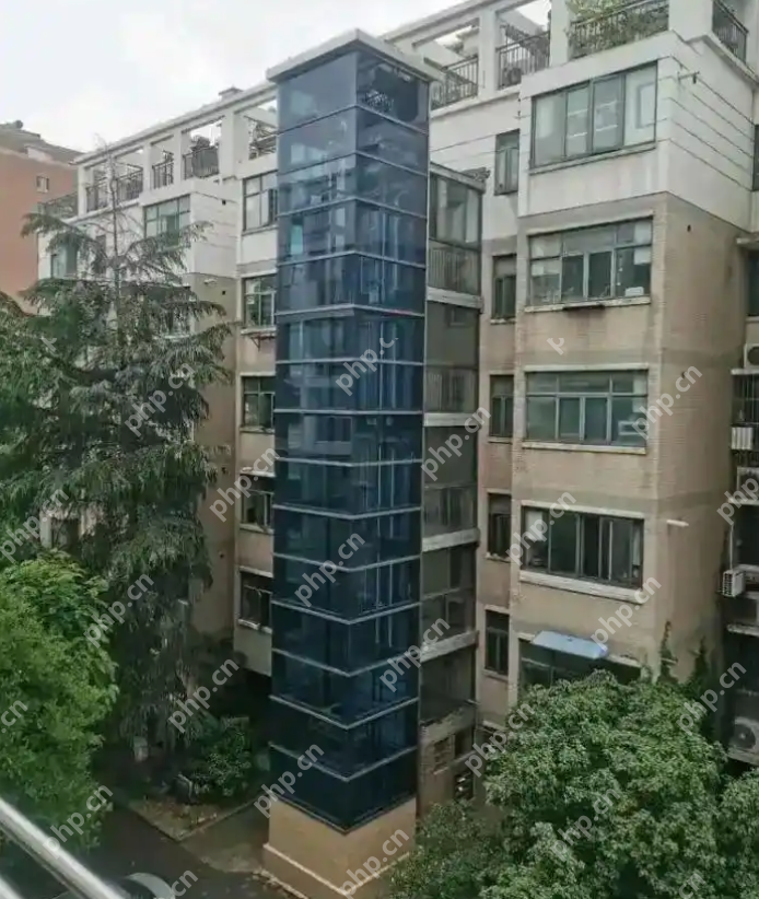 全国多地老旧小区加装电梯新方案出炉,破解“上楼难”惠及数十万居民 - php中文网