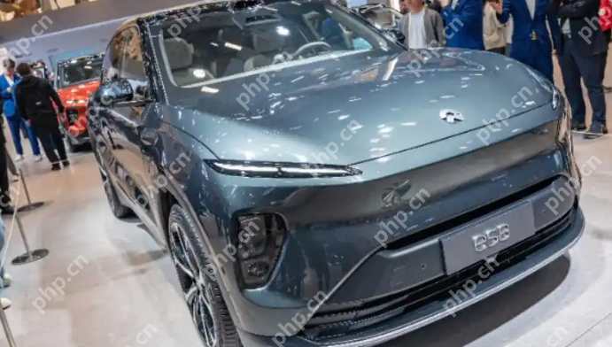 全新蔚来ES8发生交通事故,官方回应:非辅助驾驶状态 - php中文网