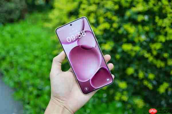 OPPO Find X9来了:Ultra同款丹霞色彩还原镜头下放 全系标配