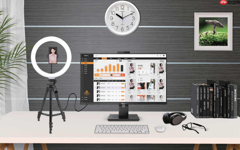 解锁数字生产力!飞利浦商用显示器打造互联网多元办公解决方案