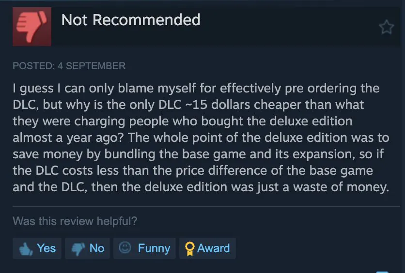 《夺宝奇兵：古老之圈》DLC遇冷被批：售价高内容少Steam褒贬不一！