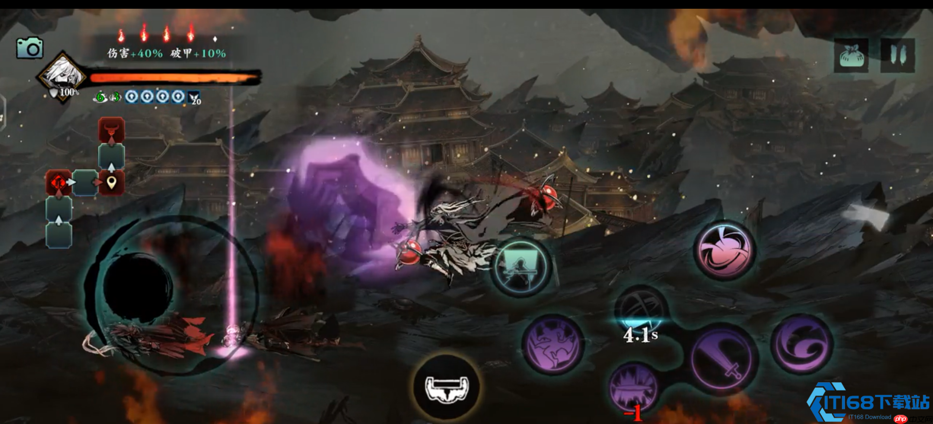 鬼步终极奥义:绝影的核心引擎与攻守兼备的艺术