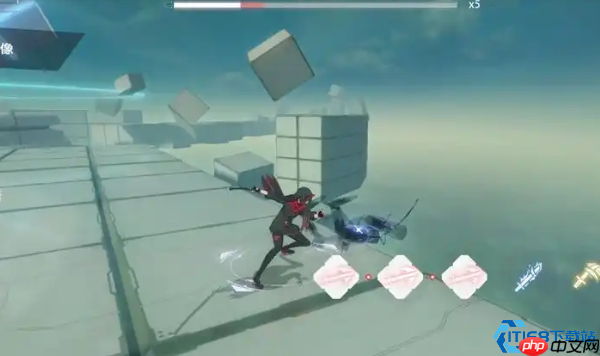 黑岩射手终极战斗手册：点燃蓝焰，轰碎战场