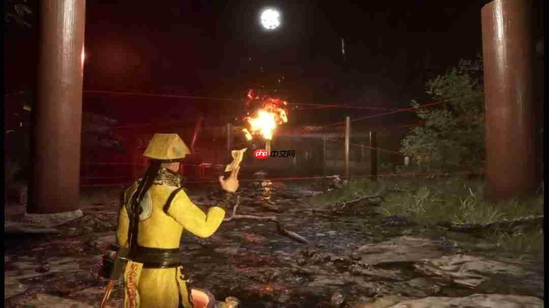 国产道法新作《道谓何》预告 林正英模拟器！