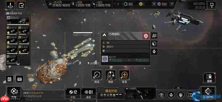 七级野怪攻克术：双舰队分割战术与高效配置指南