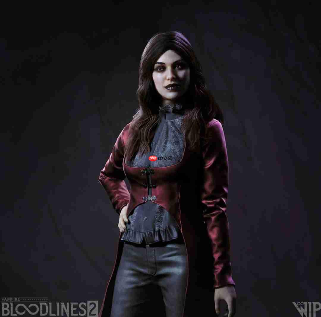 《吸血鬼:避世血族2》定价引批评 官方开始退款