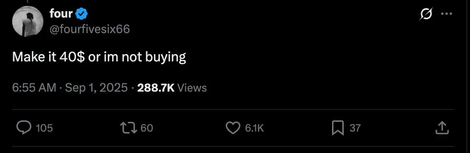 《空洞骑士:丝之歌》定价20美元 粉丝认为太低要求涨价