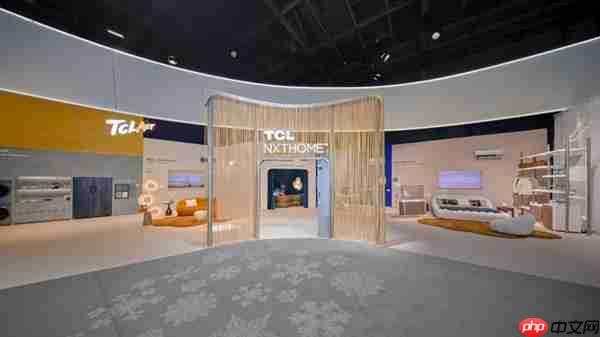 从中国领先到欧洲高端之选:TCL以AI与健康创新产品亮相IFA 2025