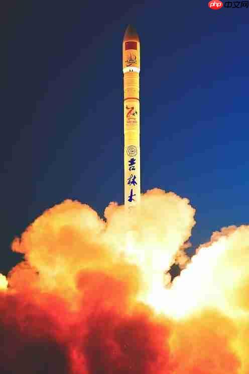 成功率:商业火箭公司必须跨过的“卡门线” 星河动力再次发射成功