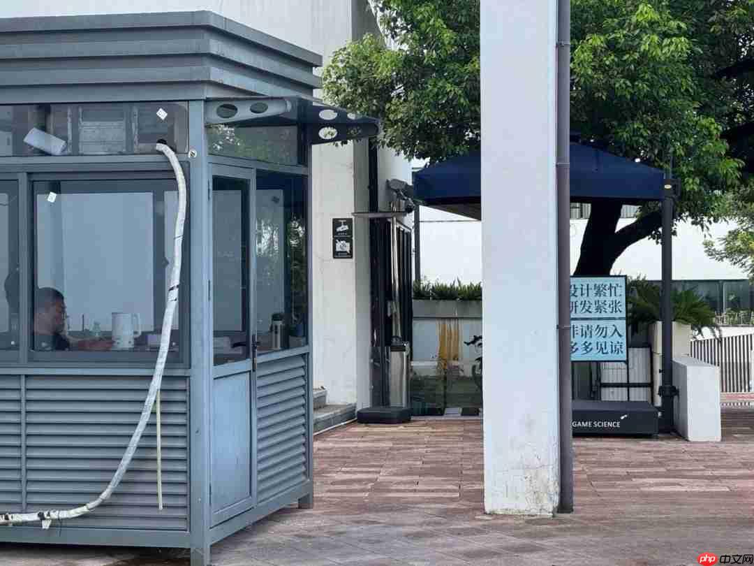 非必要不会面 韩媒曾欲拜访《黑神话》工作室被婉拒