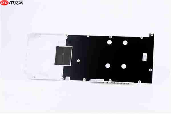 影驰RTX 5080 HOF OC LAB Deluxe-X 评测|纯白旗舰 王者归来