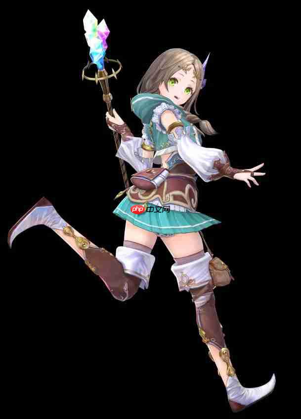 《红色的炼金术士和白色的守护者蕾斯莱莉姬娜的炼金工房》情报第四弹!