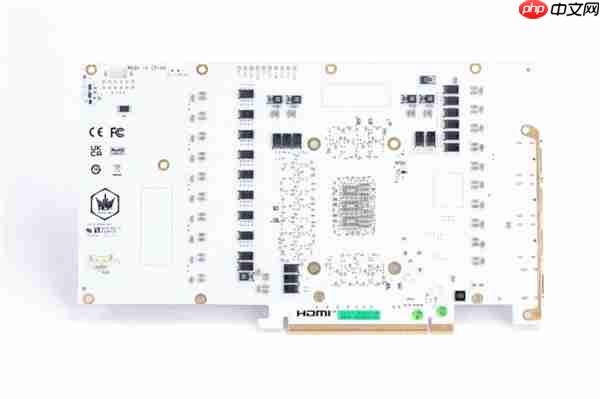 影驰RTX 5080 HOF OC LAB Deluxe-X 评测|纯白旗舰 王者归来