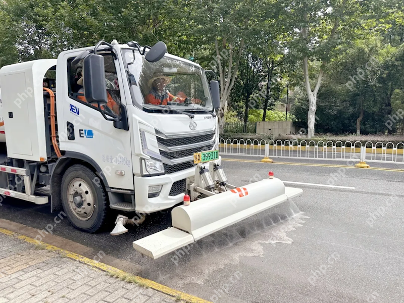 从孩子入学到路面修复,北京朝阳高碑店高效解决多项民生实事 - php中文网
