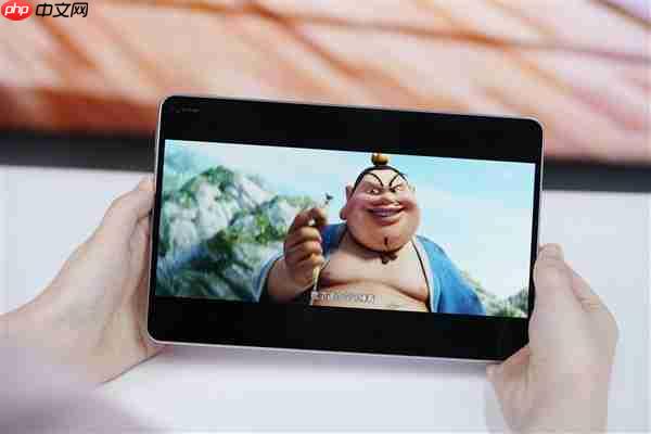 华为首款8.8英寸平板!华为Matepad Mini图赏 掌中尤物